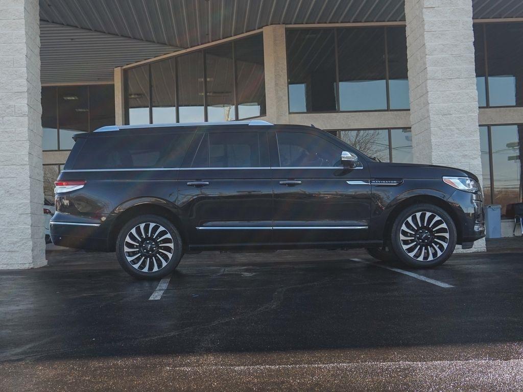 Lincoln Navigator L  2023