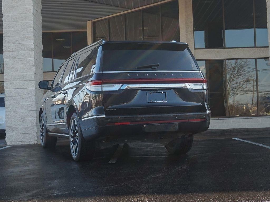 Lincoln Navigator L  2023