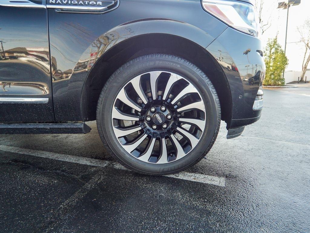Lincoln Navigator L  2023