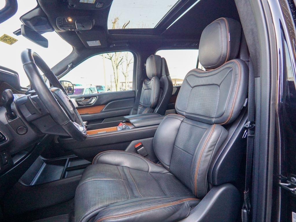 Lincoln Navigator L  2023
