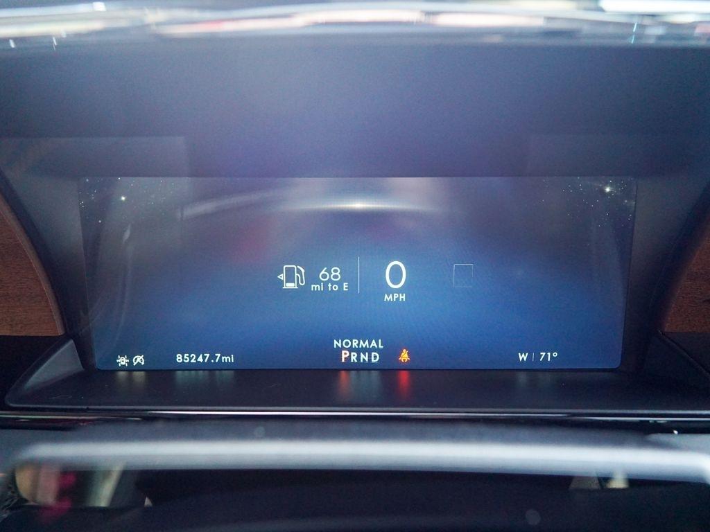 Lincoln Navigator L  2023