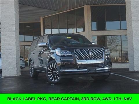 2023 Lincoln Navigator L 