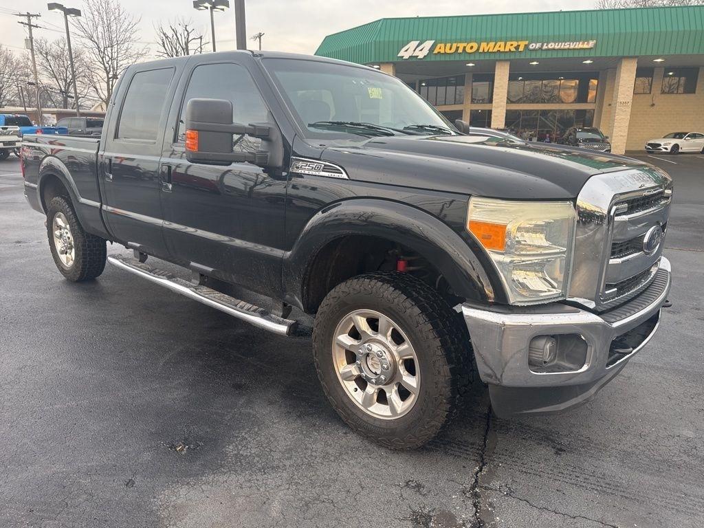 Ford Super Duty F-250 SRW  2016