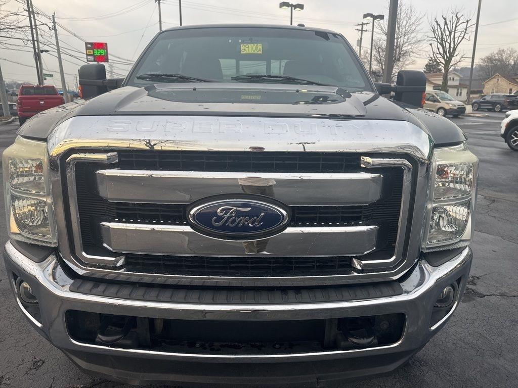Ford Super Duty F-250 SRW  2016