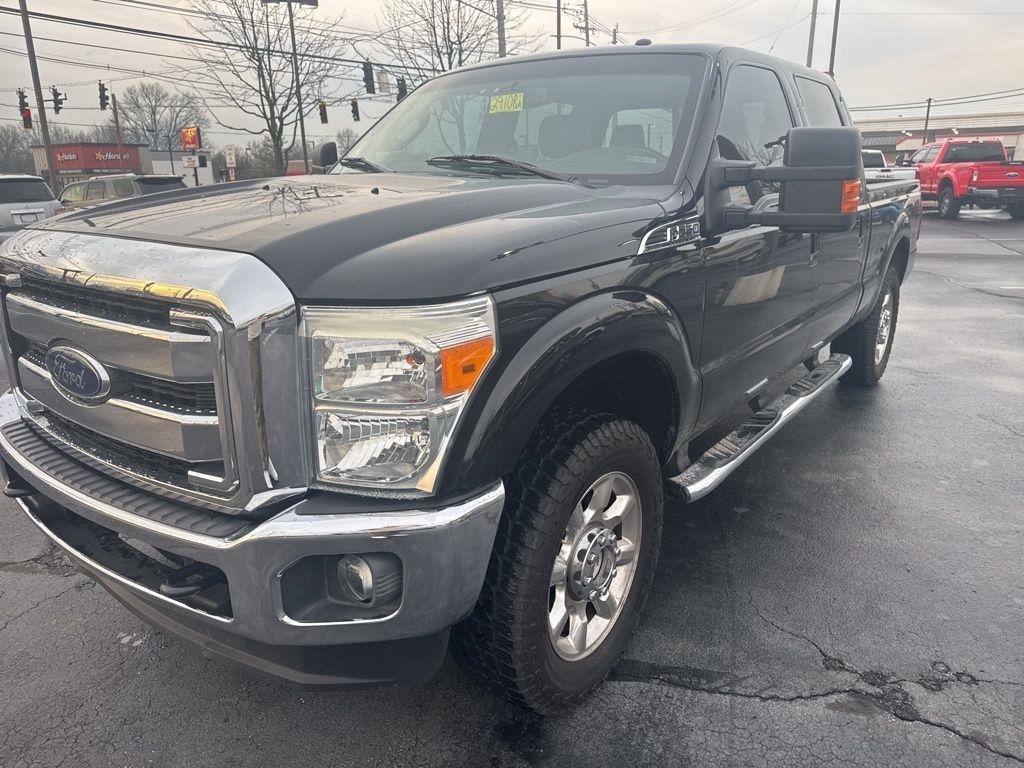 Ford Super Duty F-250 SRW  2016