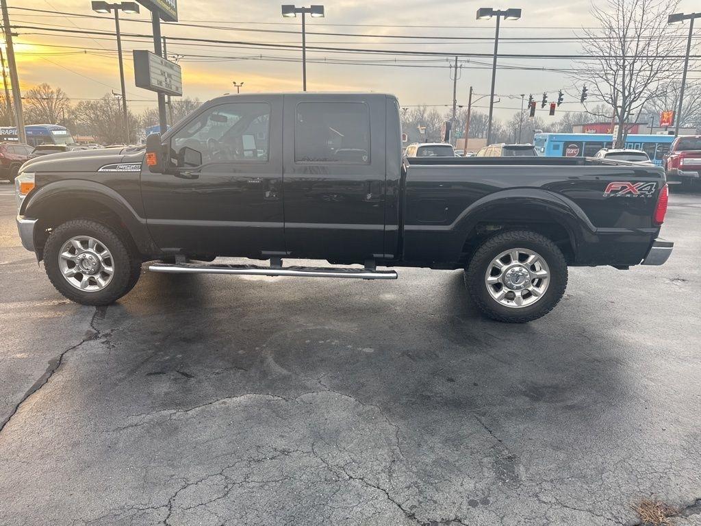 Ford Super Duty F-250 SRW  2016