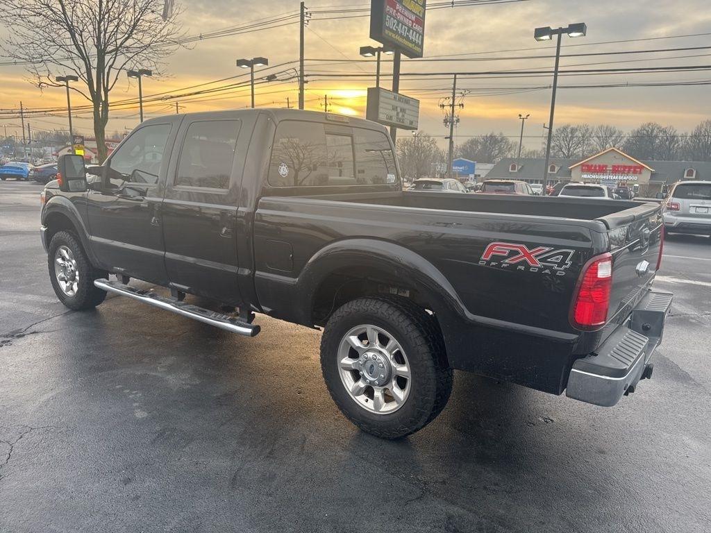 Ford Super Duty F-250 SRW  2016