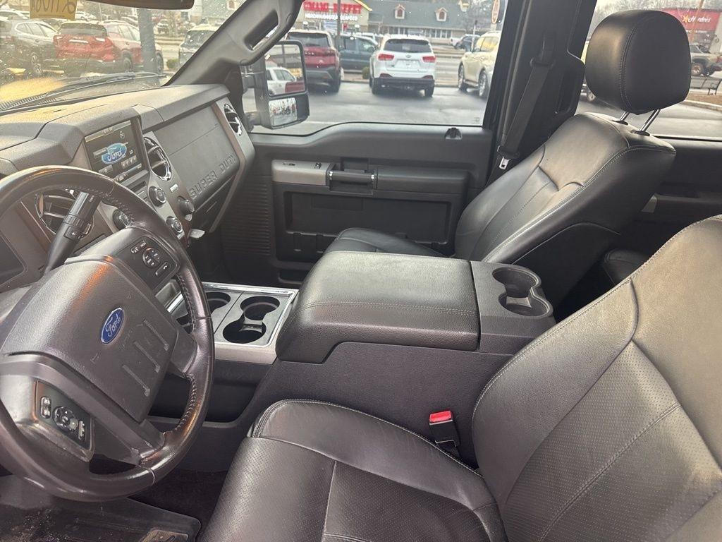 Ford Super Duty F-250 SRW  2016