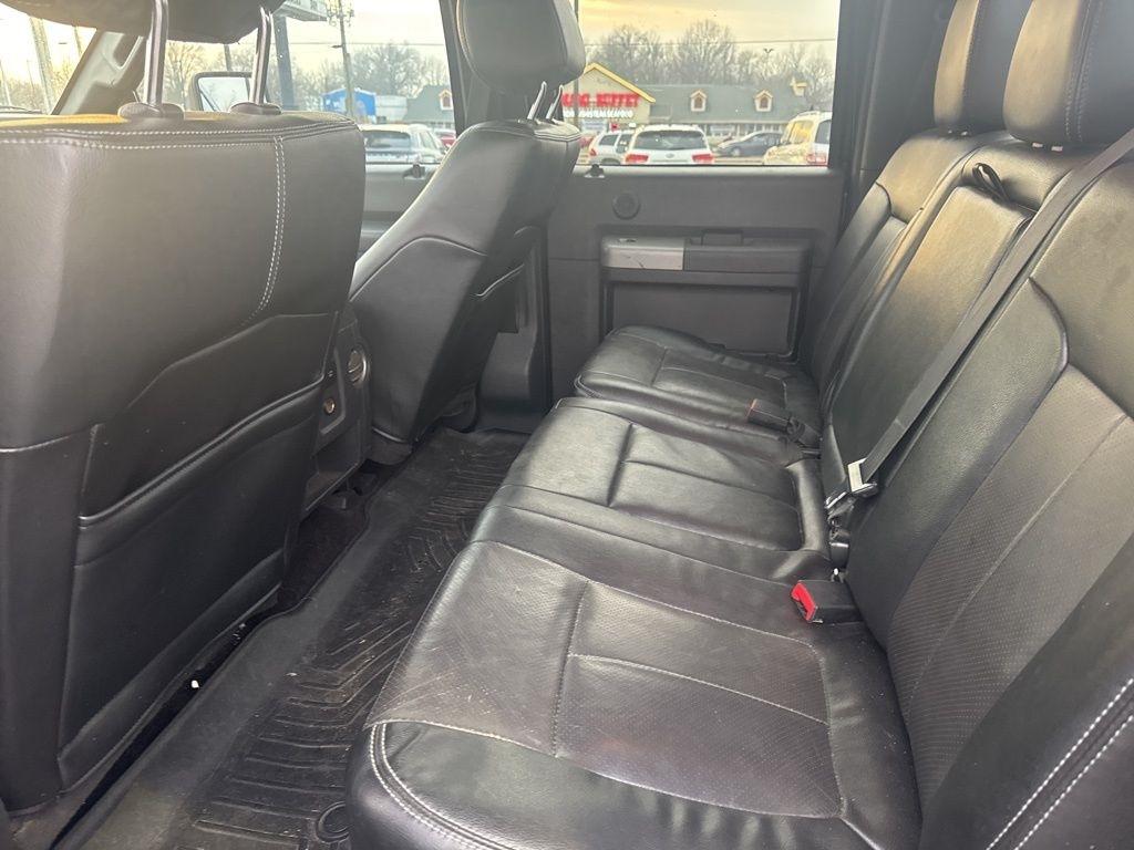 Ford Super Duty F-250 SRW  2016