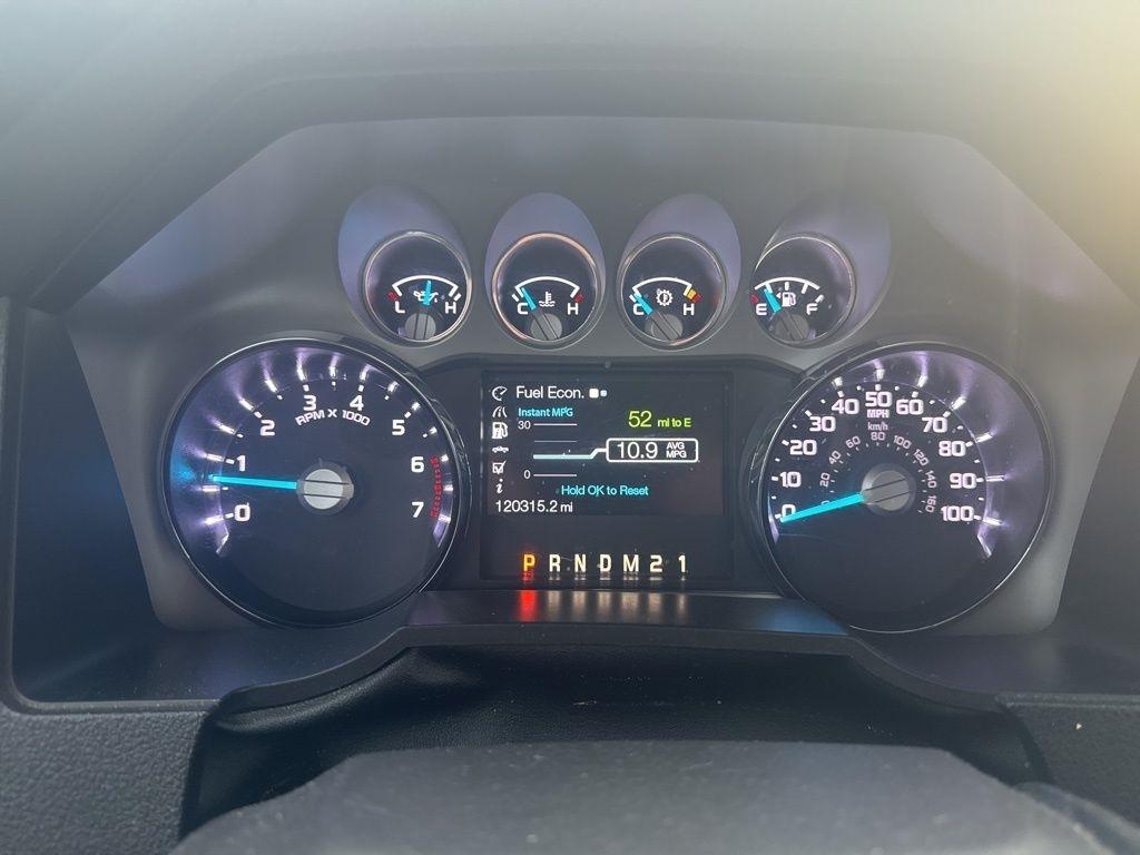 Ford Super Duty F-250 SRW  2016