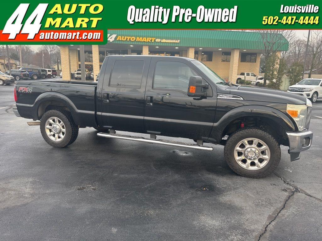 Ford Super Duty F-250 SRW  2016