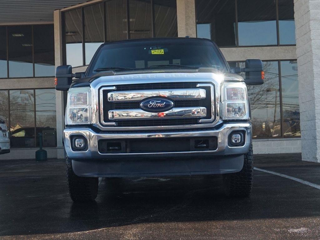 Ford Super Duty F-250 SRW  2016