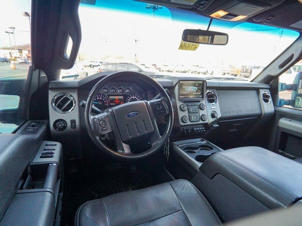 Ford Super Duty F-250 SRW  2016
