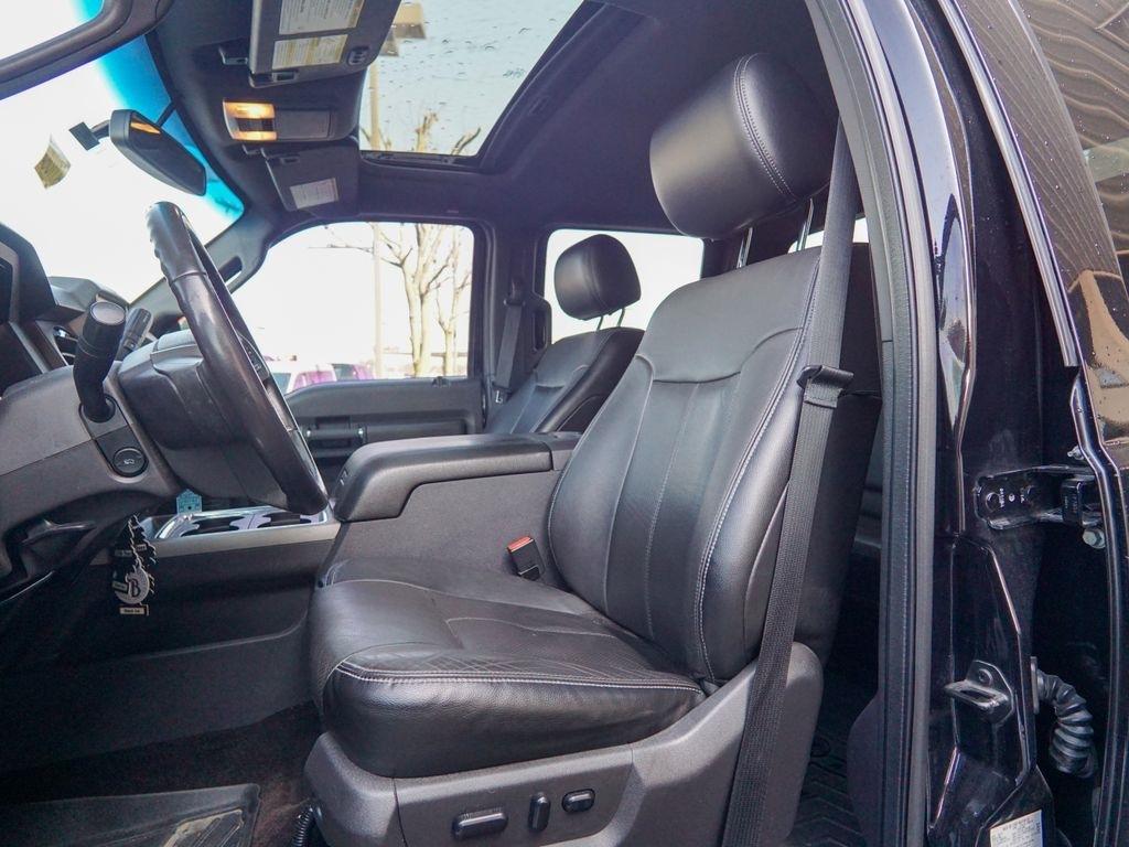 Ford Super Duty F-250 SRW  2016