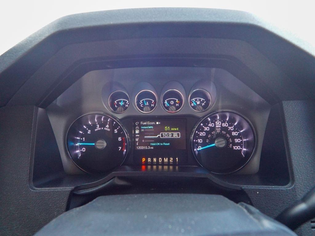 Ford Super Duty F-250 SRW  2016