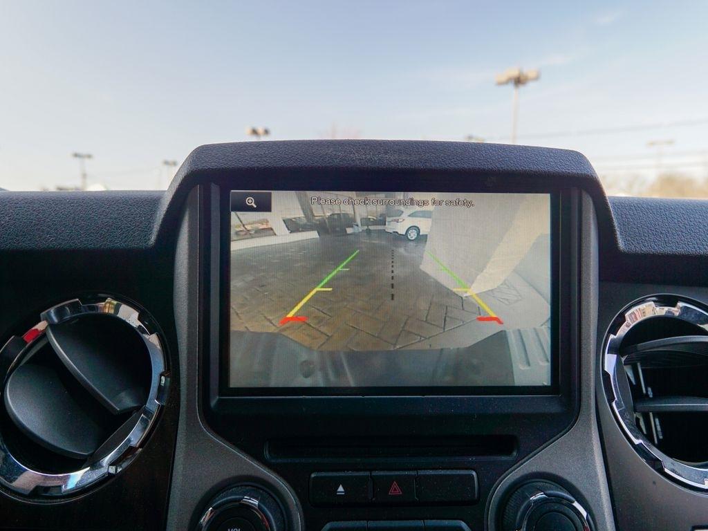 Ford Super Duty F-250 SRW  2016