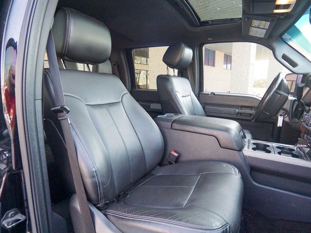 Ford Super Duty F-250 SRW  2016