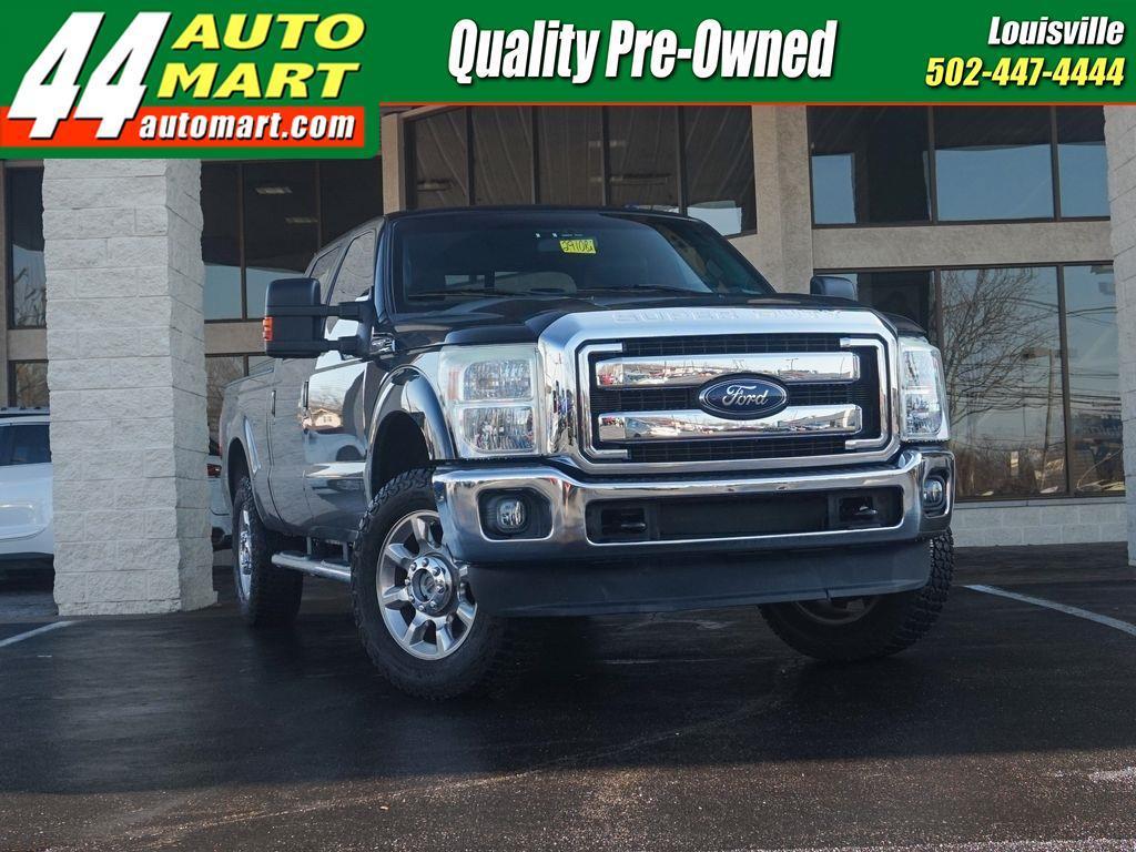 Ford Super Duty F-250 SRW  2016
