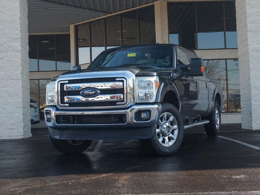 Ford Super Duty F-250 SRW  2016