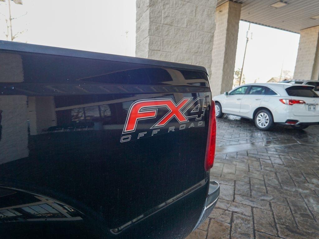 Ford Super Duty F-250 SRW  2016