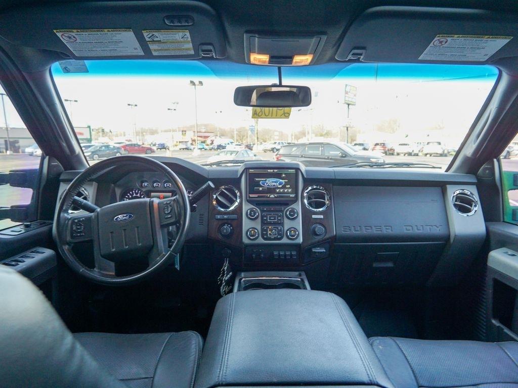 Ford Super Duty F-250 SRW  2016