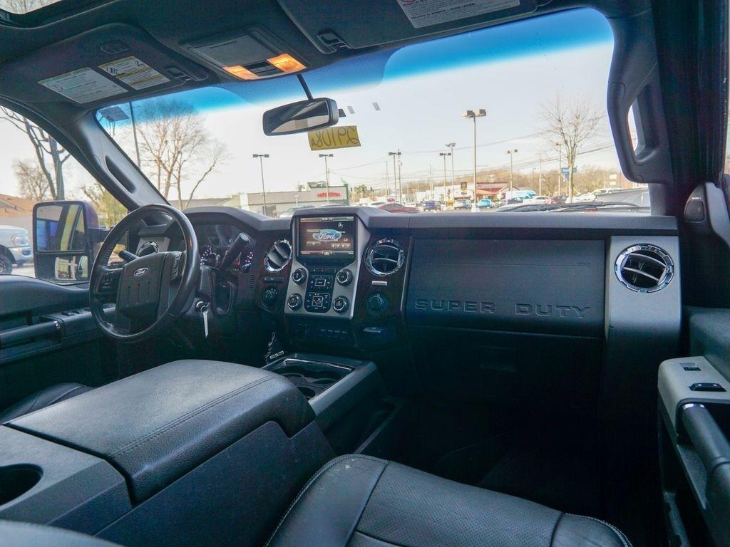 Ford Super Duty F-250 SRW  2016