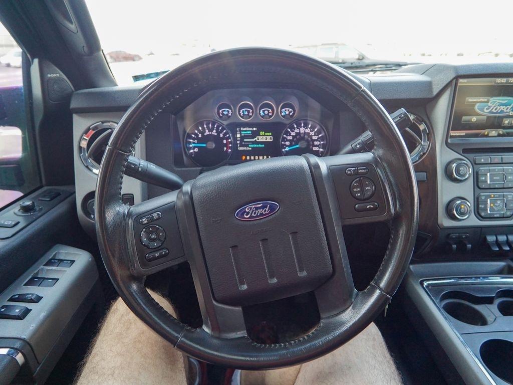 Ford Super Duty F-250 SRW  2016