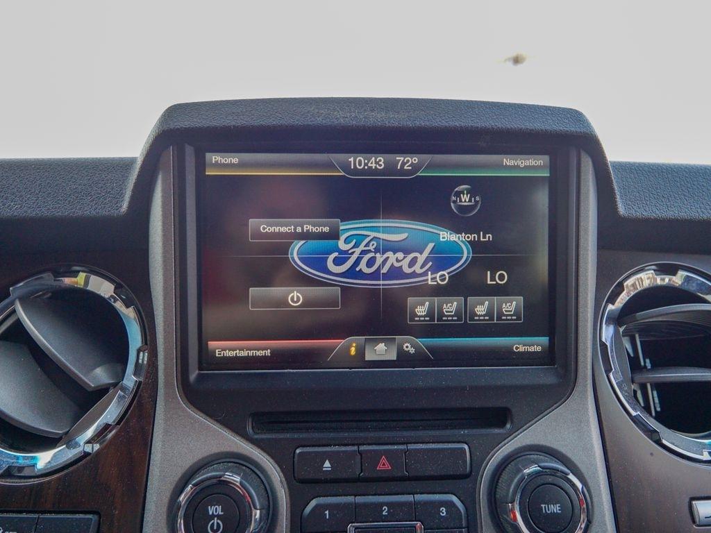 Ford Super Duty F-250 SRW  2016