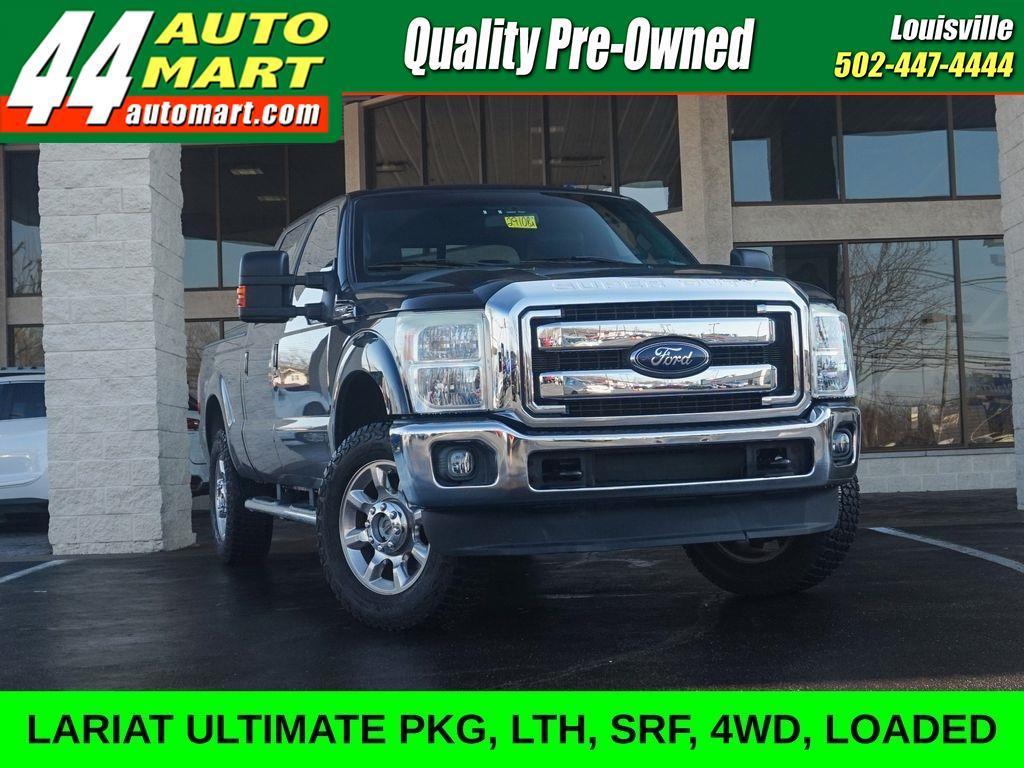 Ford Super Duty F-250 SRW  2016