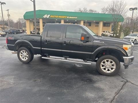 2016 Ford Super Duty F-250 SRW 