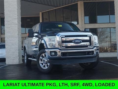 2016 Ford Super Duty F-250 SRW 