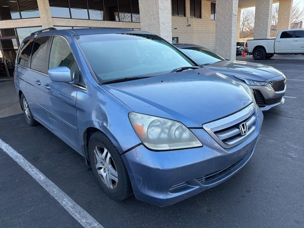 Honda Odyssey  2007