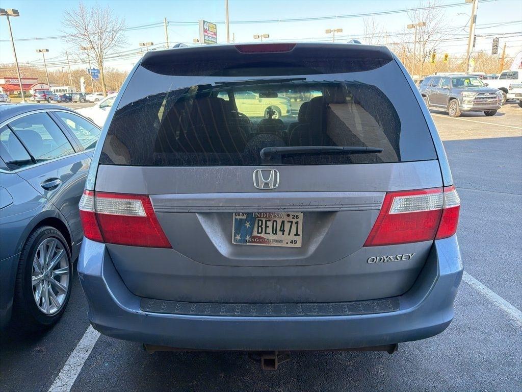 Honda Odyssey  2007