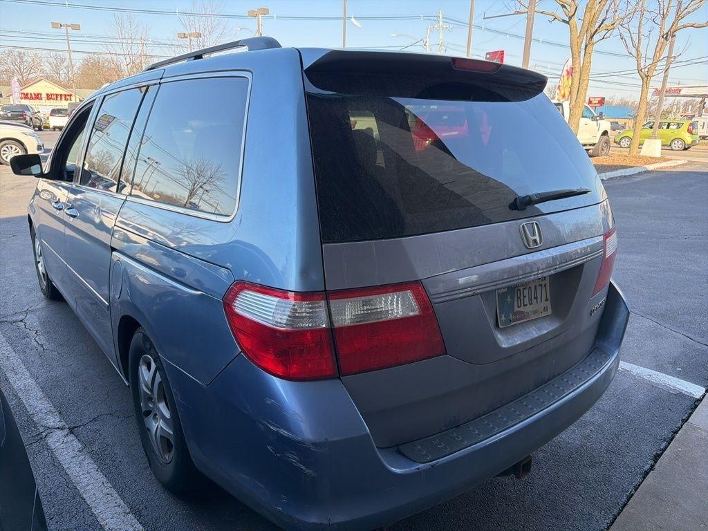 Honda Odyssey  2007