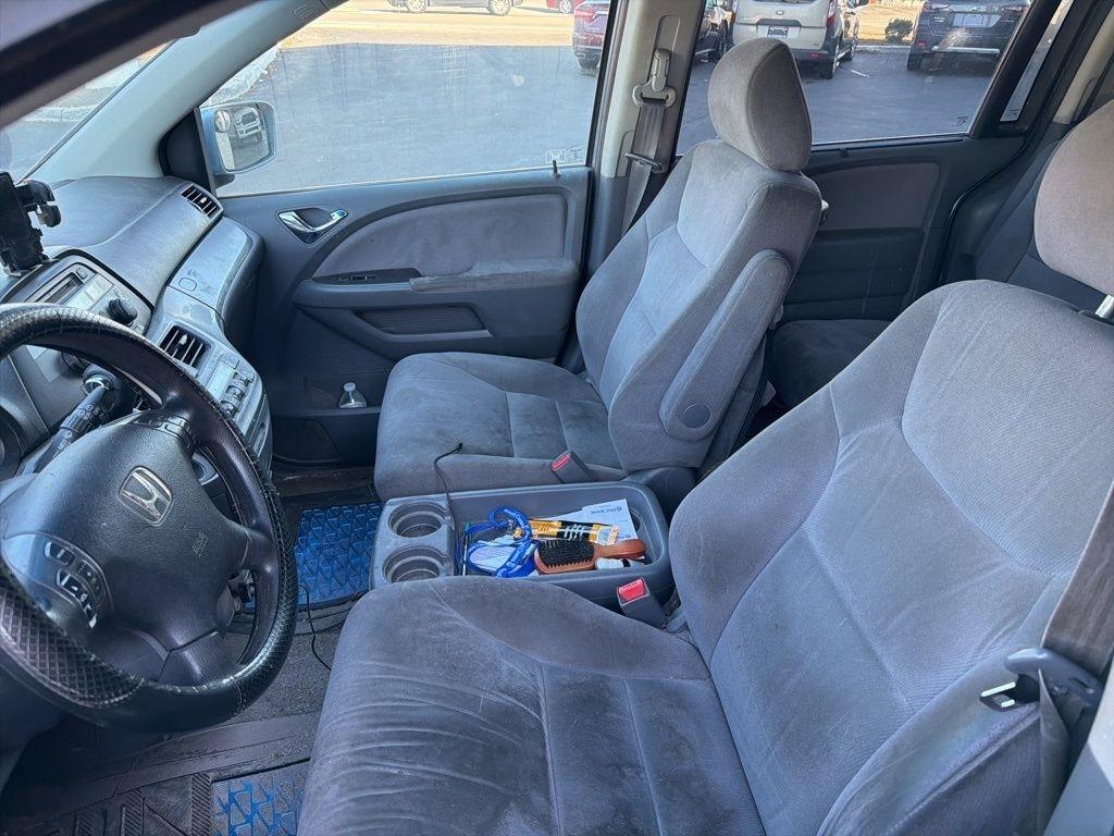 Honda Odyssey  2007