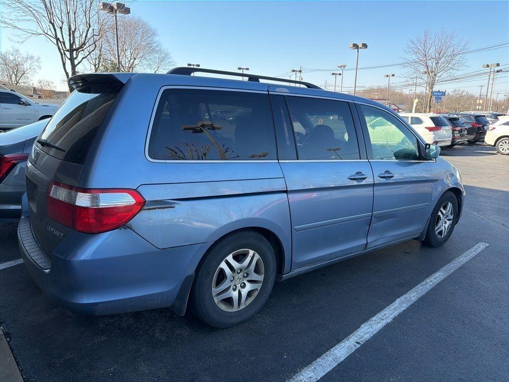 Honda Odyssey  2007