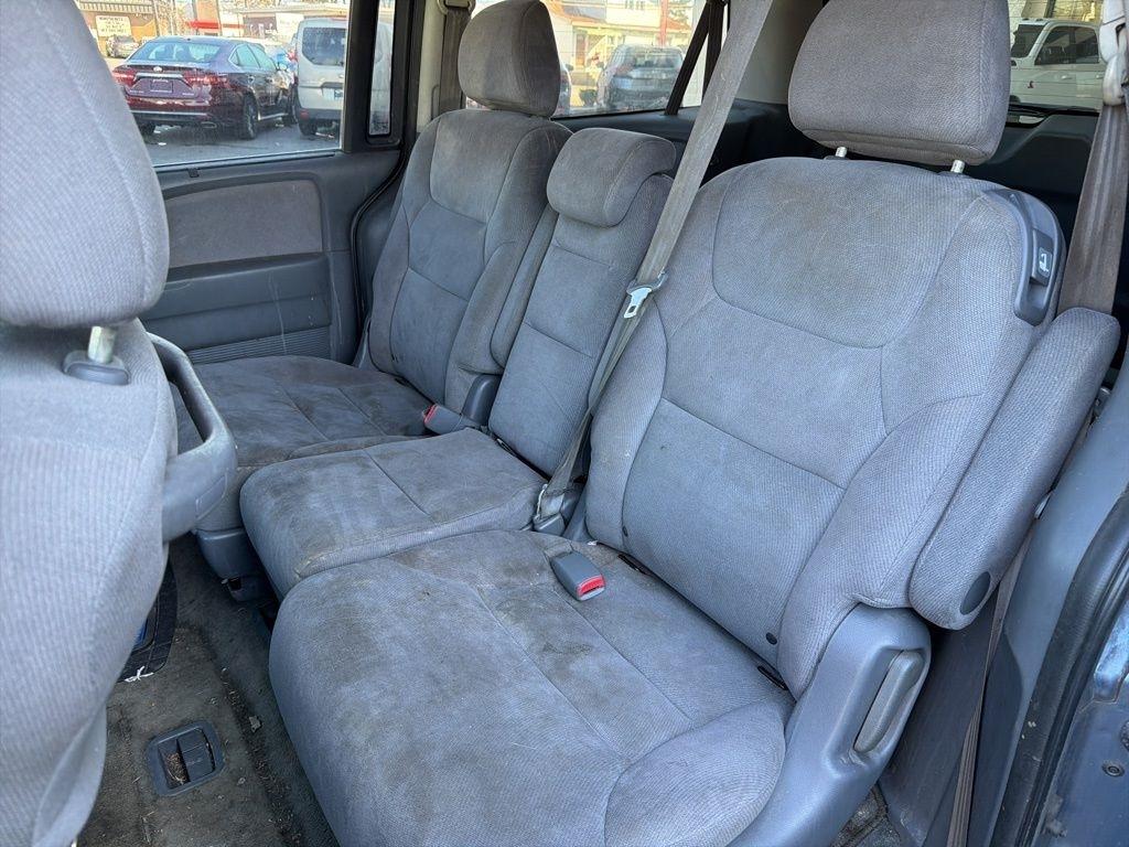Honda Odyssey  2007