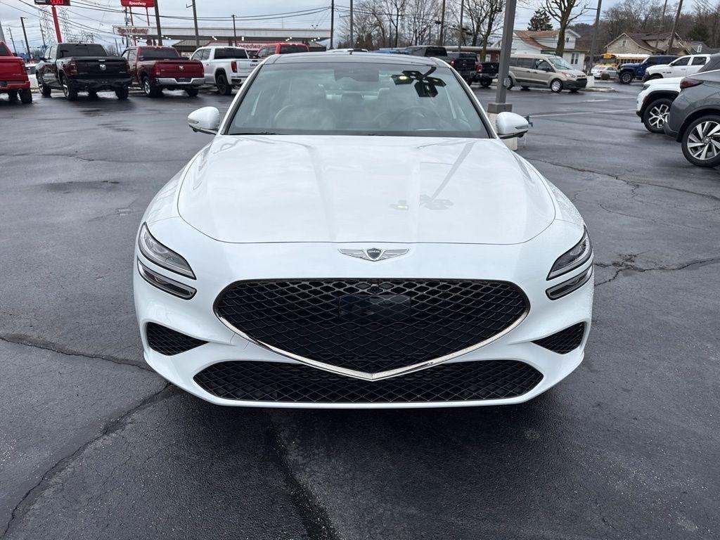 Genesis G70  2023