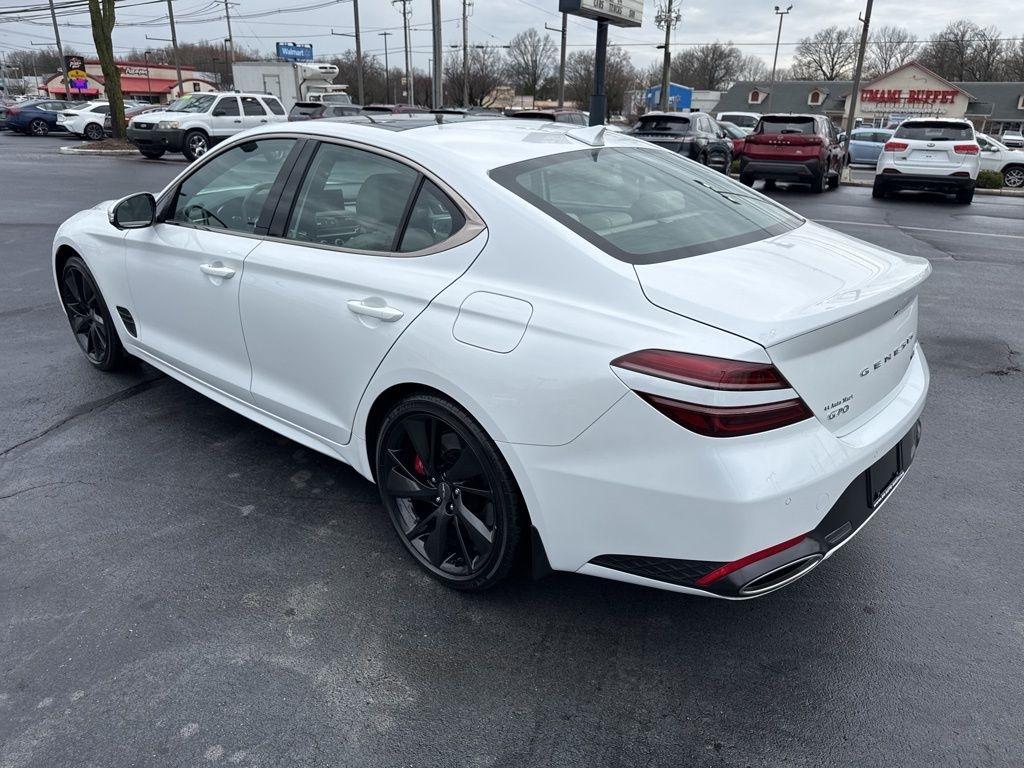 Genesis G70  2023