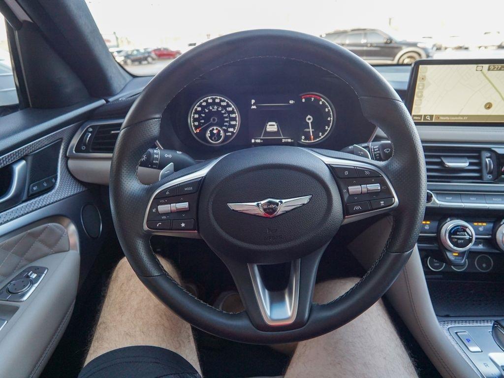 Genesis G70  2023