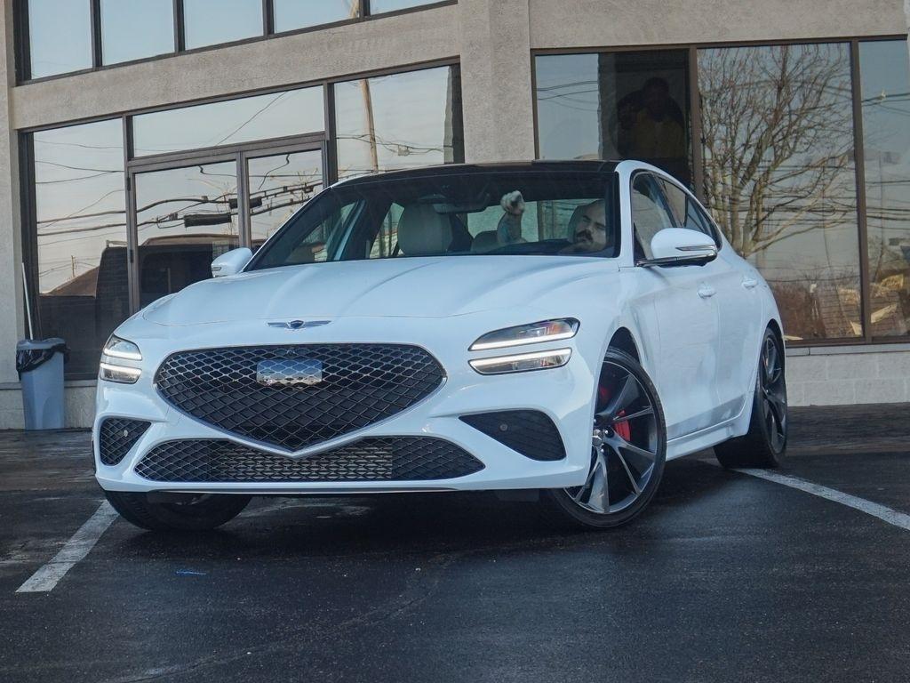 Genesis G70  2023