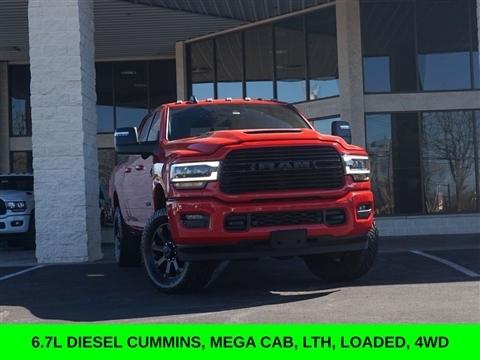 2023 RAM 2500 