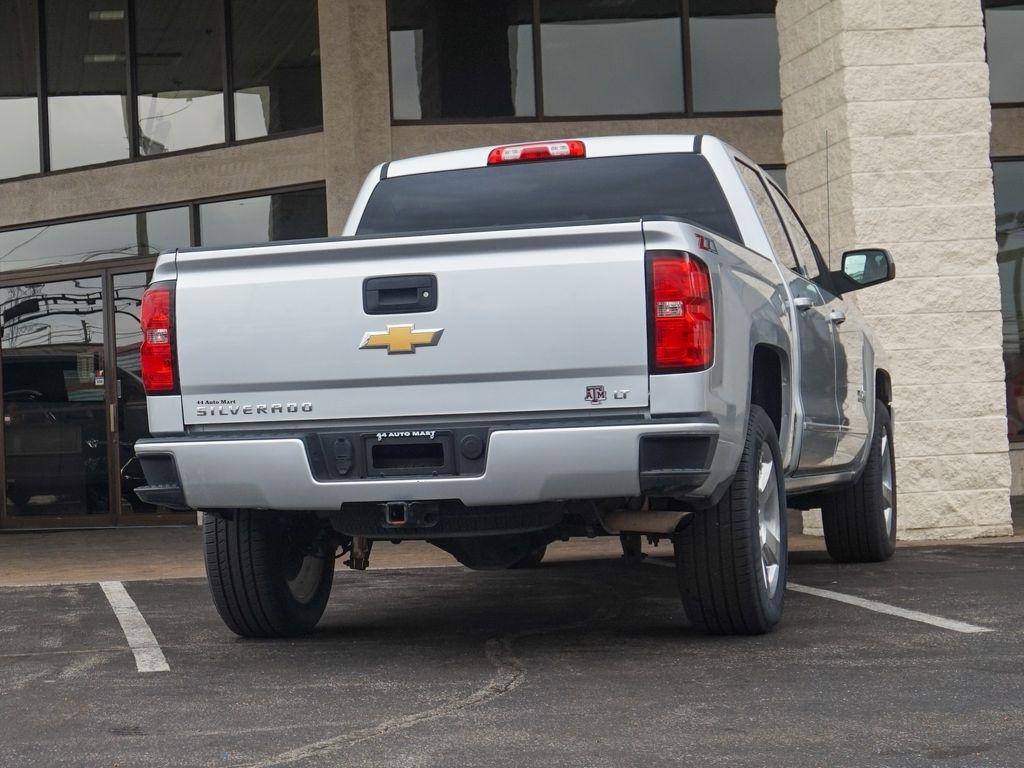 Chevrolet Silverado 1500  2018