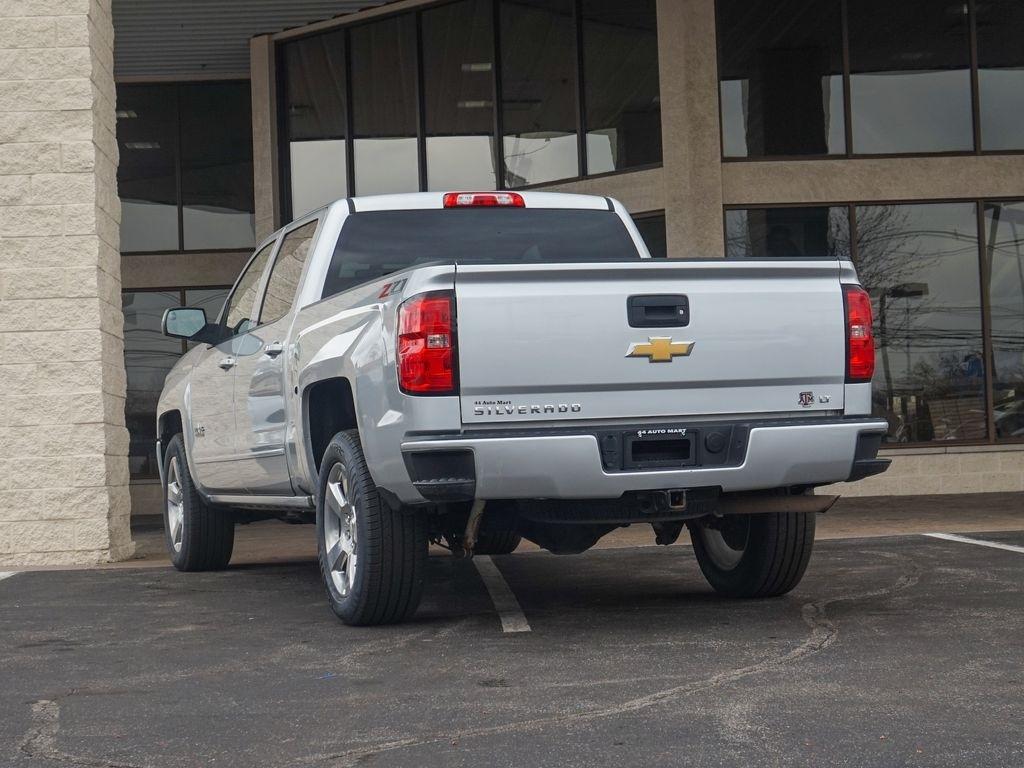 Chevrolet Silverado 1500  2018