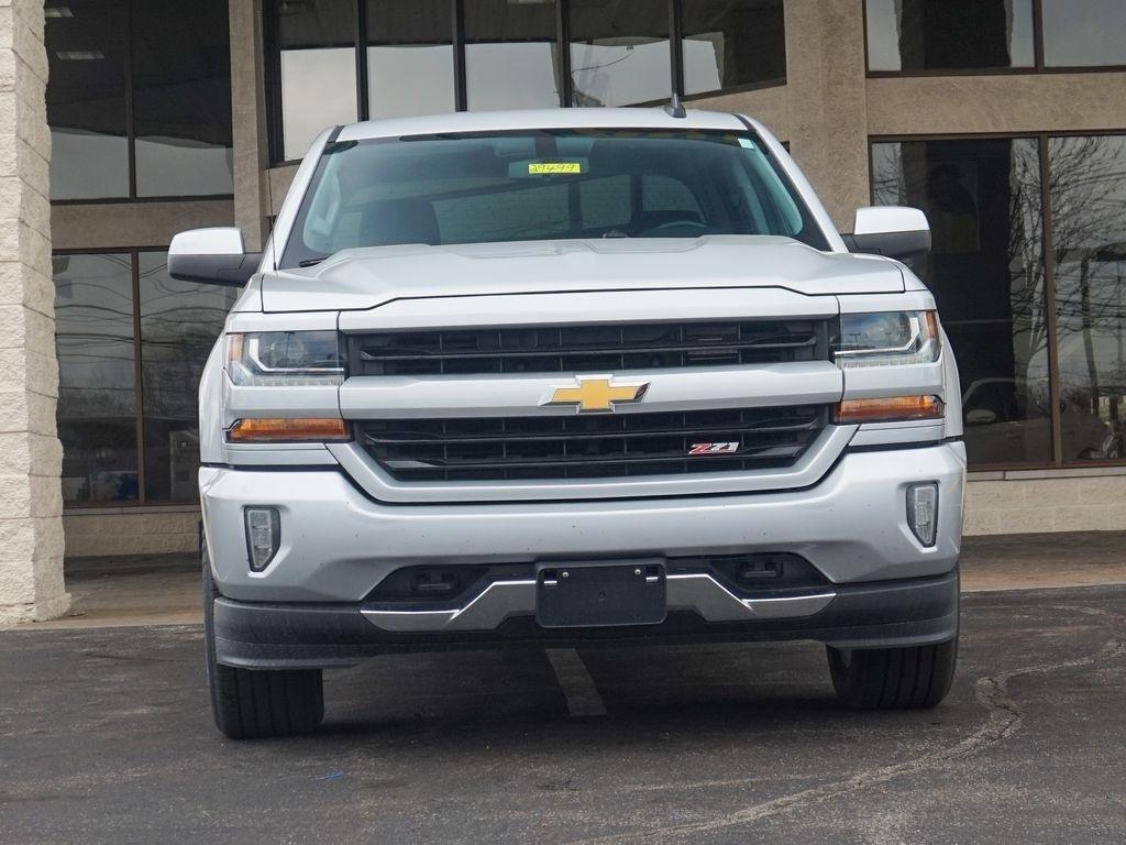 Chevrolet Silverado 1500  2018