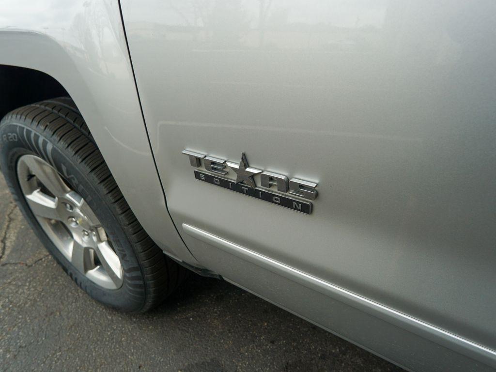 Chevrolet Silverado 1500  2018