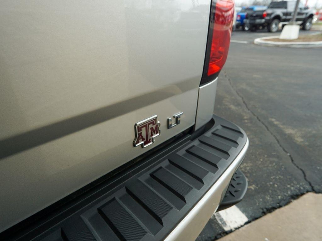 Chevrolet Silverado 1500  2018