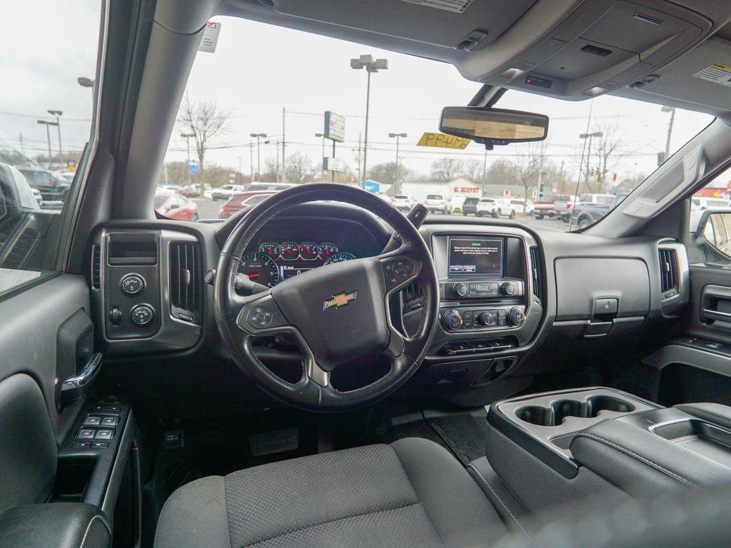 Chevrolet Silverado 1500  2018