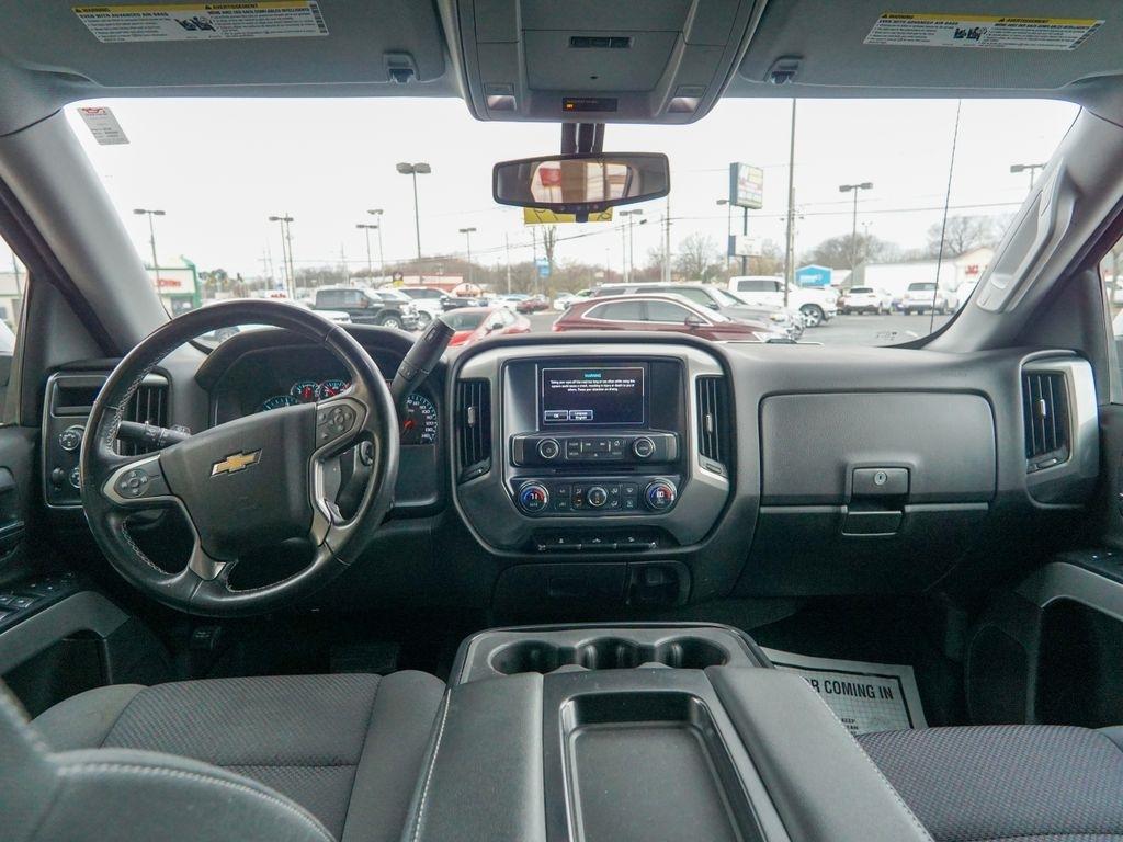 Chevrolet Silverado 1500  2018