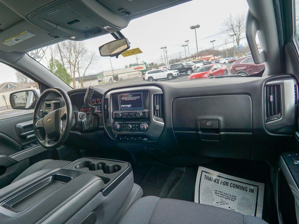 Chevrolet Silverado 1500  2018